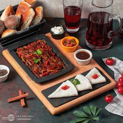 Atmosphere Lounge And Restaurant