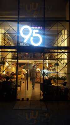 95 Degree Coffee & Bruschetta