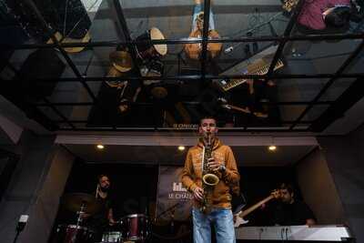 Le Chateau Music Bar