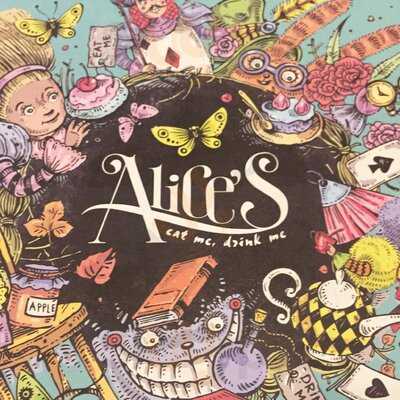 Alice's Кафе