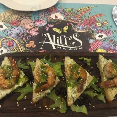 Alice's Кафе