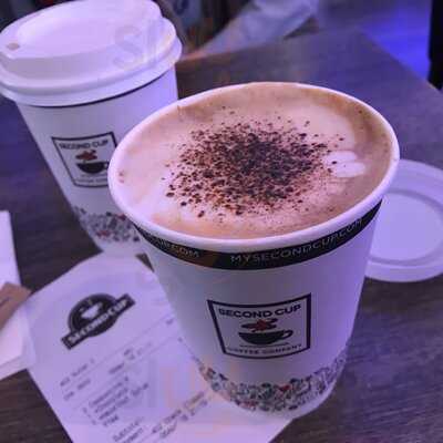 Second Cup