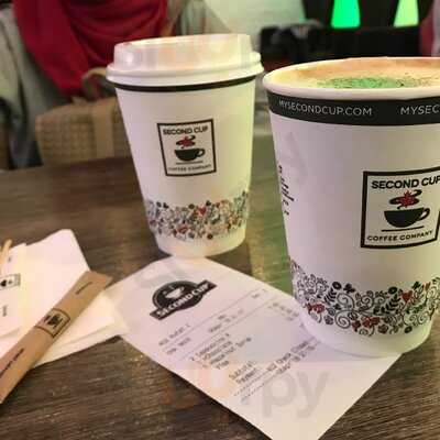 Second Cup