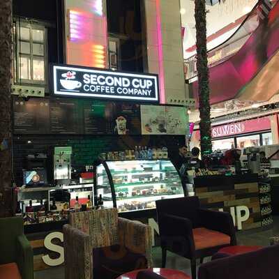 Second Cup