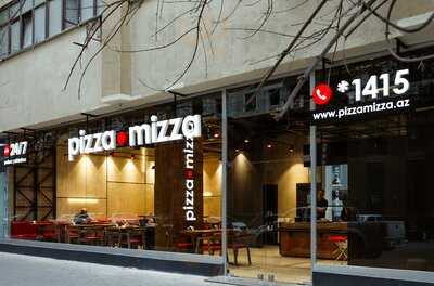 Pizza Mizza Statistika