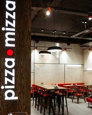 Pizza Mizza Statistika