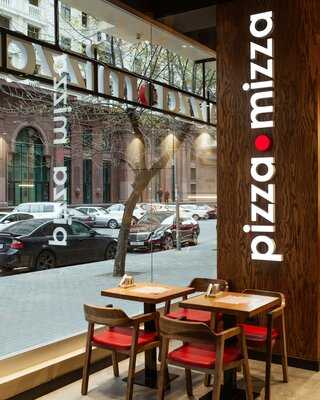 Pizza Mizza Statistika