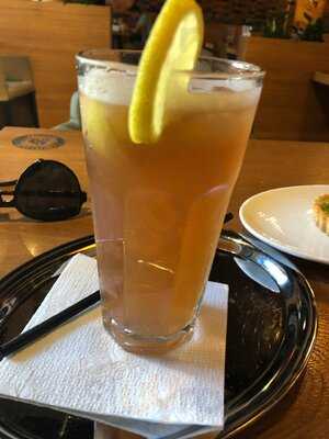 Coffeeshop Food And Drink