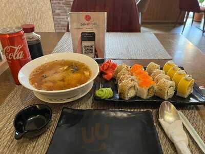 Bake&roll Sushi Bar