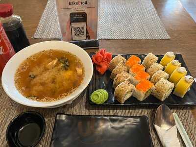 Bake&roll Sushi Bar