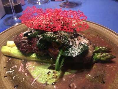 High Boost Restaurant & Lounge