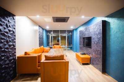 High Boost Restaurant & Lounge