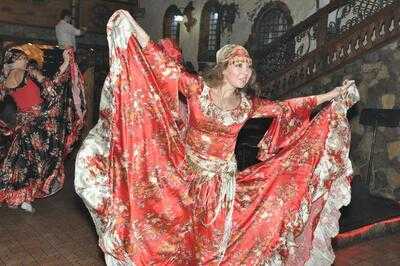 Ресторан Городок