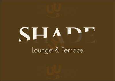 Shade Lounge & Terrace