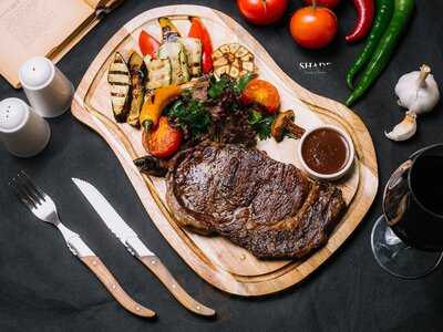 Shade Lounge & Terrace