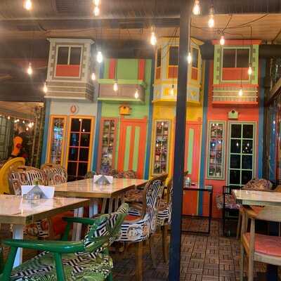 Колорит Кафе