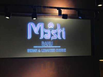 Masti Baku Indian & Lebanese Cuisine