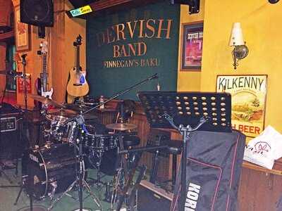 Finnegan's Irish Pub