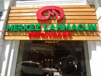 Merkez Lahmacun