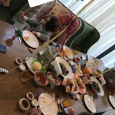 Amburan Winter Garden