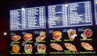 Берлинский  Донер