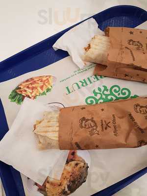 Middle East Shawarma & Grill