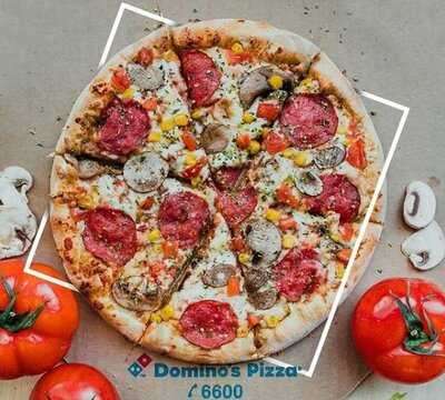 Domino's Pizza Sahil