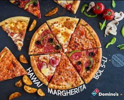 Domino's Pizza Sahil