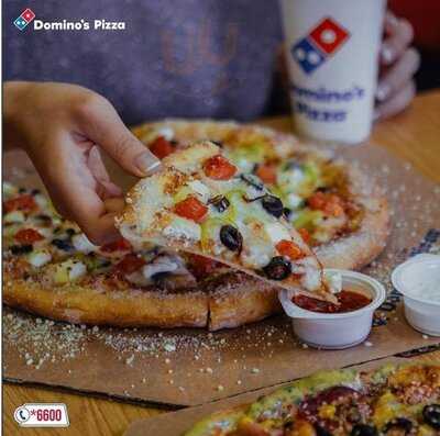 Domino's Pizza Sahil