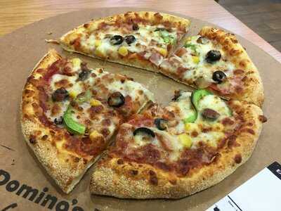 Domino's Pizza Sahil
