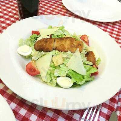 Il Patio & Planet Sushi Fountain Square