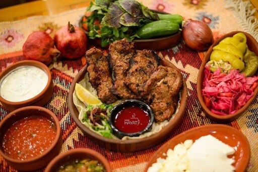 Hayat Kabab