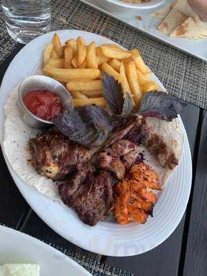 Caspian Grill & Terrace