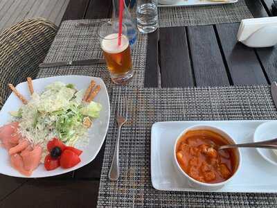 Caspian Grill & Terrace