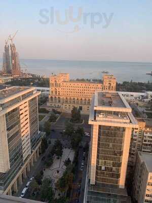 Caspian Grill & Terrace