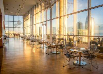 Caspian Grill & Terrace