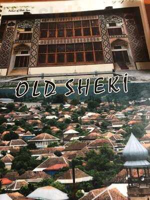 Old Sheki