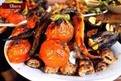 Ресторан Эльбара