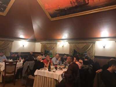 Ресторан Эльбара