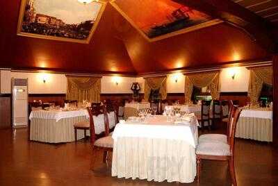 Ресторан Эльбара