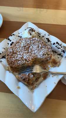 Tiramisu & Coffee Art