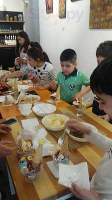 Tiramisu & Coffee Art