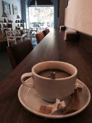 Tiramisu & Coffee Art