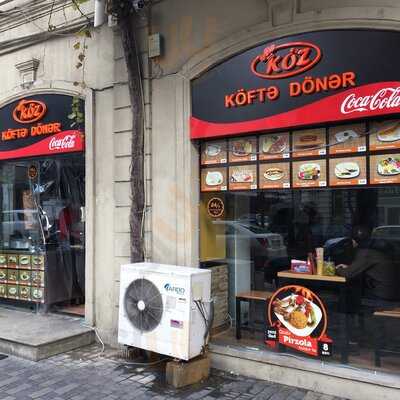 Koz Tantuni & Doner