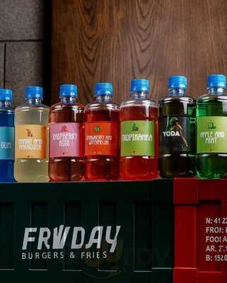 Fryday - Yusif Mammadaliyev