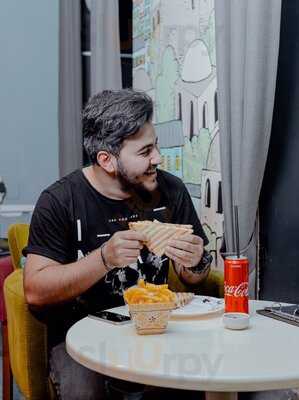 Icharishahar Bookhouse & Cafe