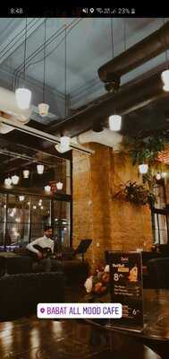 Babat All Mood Cafe