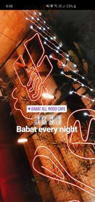 Babat All Mood Cafe