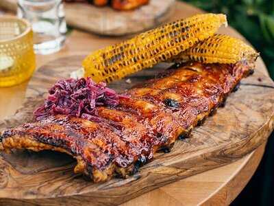 Мадрид Рестобар