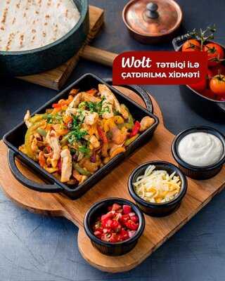 Мадрид Рестобар